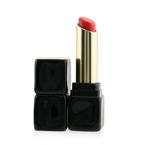 Kisskiss Tender Matte Lipstick - # 666 Lucky Pink - 2.8g/0.09oz