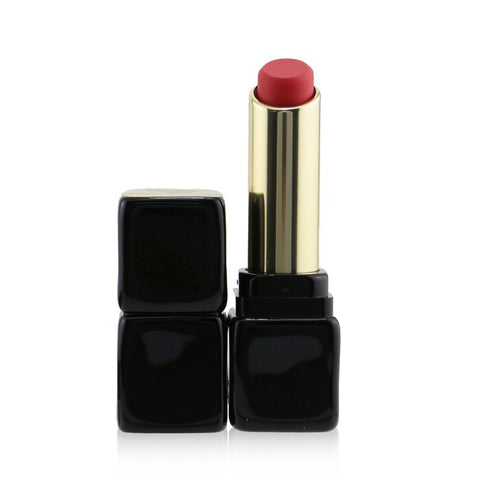Kisskiss Tender Matte Lipstick - # 666 Lucky Pink - 2.8g/0.09oz