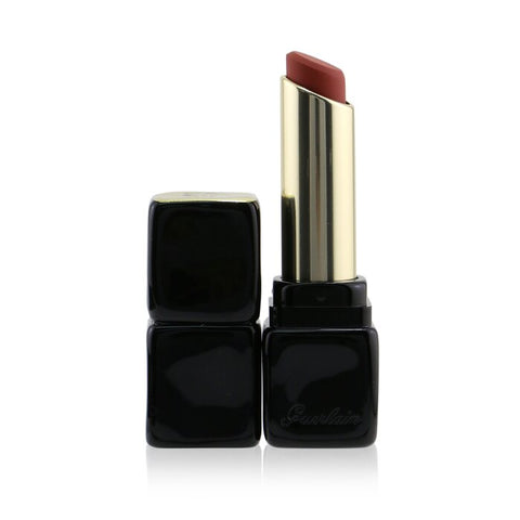 Kisskiss Tender Matte Lipstick - # 666 Lucky Pink - 2.8g/0.09oz