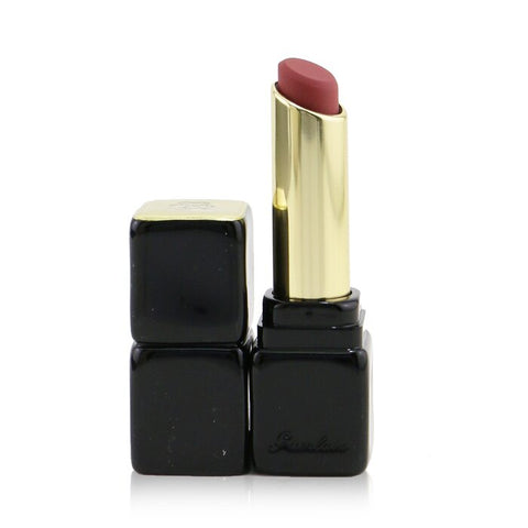 Kisskiss Tender Matte Lipstick - # 666 Lucky Pink - 2.8g/0.09oz