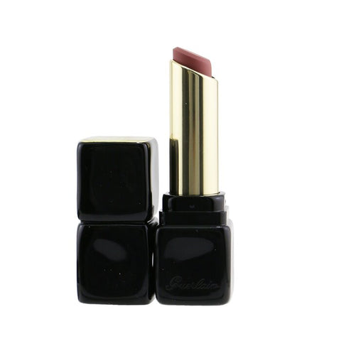Kisskiss Tender Matte Lipstick - # 666 Lucky Pink - 2.8g/0.09oz