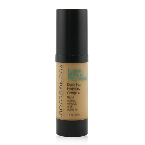 Liquid Mineral Foundation - - 30ml/1oz