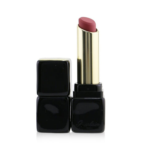 Kisskiss Tender Matte Lipstick - # 666 Lucky Pink - 2.8g/0.09oz