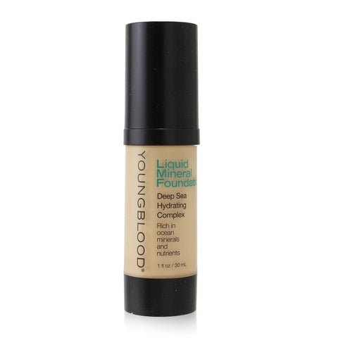 Liquid Mineral Foundation - - 30ml/1oz