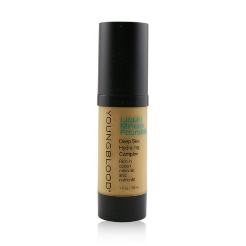 Liquid Mineral Foundation - - 30ml/1oz
