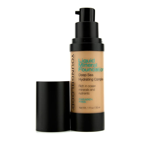 Liquid Mineral Foundation - - 30ml/1oz