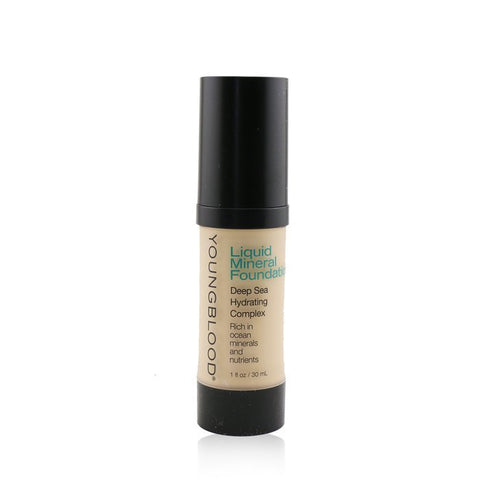 Liquid Mineral Foundation - - 30ml/1oz