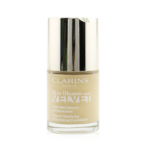 Skin Illusion Velvet Natural Matifying &amp; Hydrating Foundation