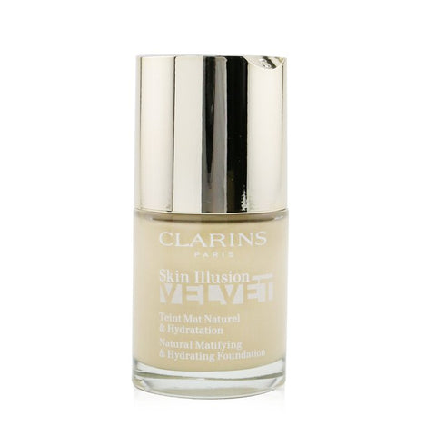 Skin Illusion Velvet Natural Matifying &amp; Hydrating Foundation