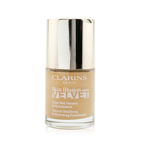 Skin Illusion Velvet Natural Matifying &amp; Hydrating Foundation