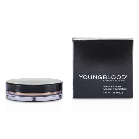 Natural Loose Mineral Foundation - - 10g/0.35oz
