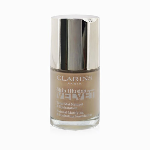 Skin Illusion Velvet Natural Matifying &amp; Hydrating Foundation