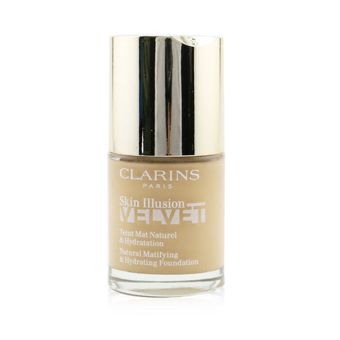 Skin Illusion Velvet Natural Matifying &amp; Hydrating Foundation