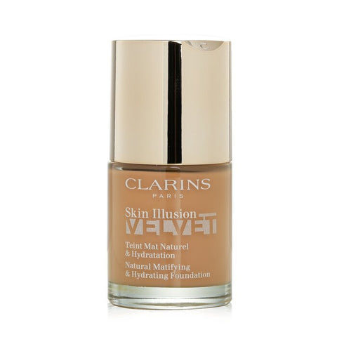 Skin Illusion Velvet Natural Matifying &amp; Hydrating Foundation