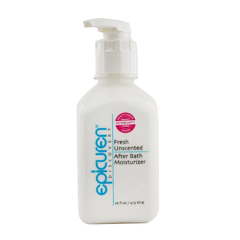 After Bath Moisturizer