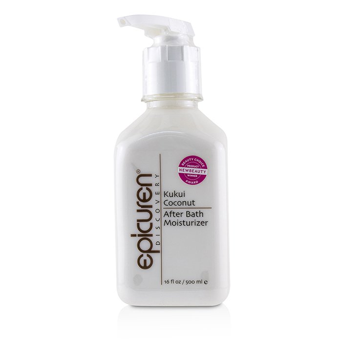After Bath Moisturizer