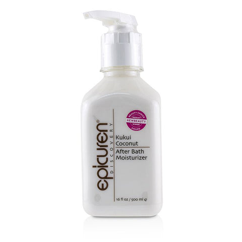 After Bath Moisturizer