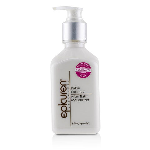 After Bath Moisturizer