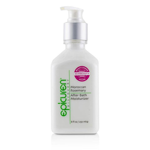 After Bath Moisturizer