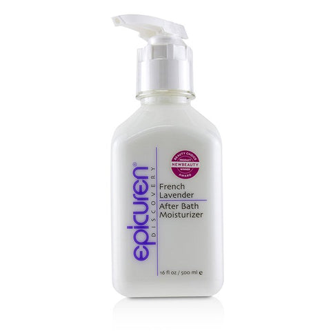 After Bath Moisturizer