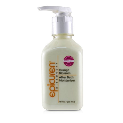 After Bath Moisturizer