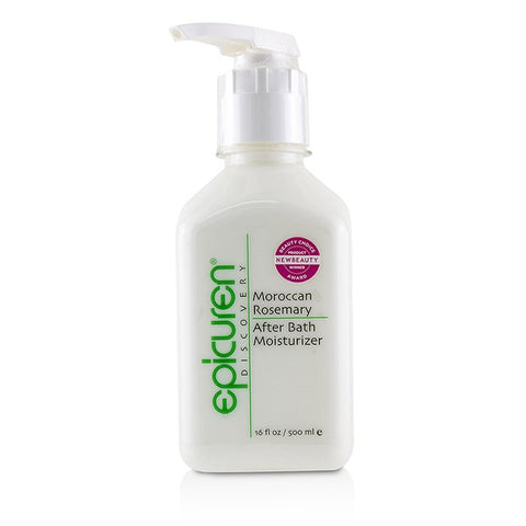 After Bath Moisturizer