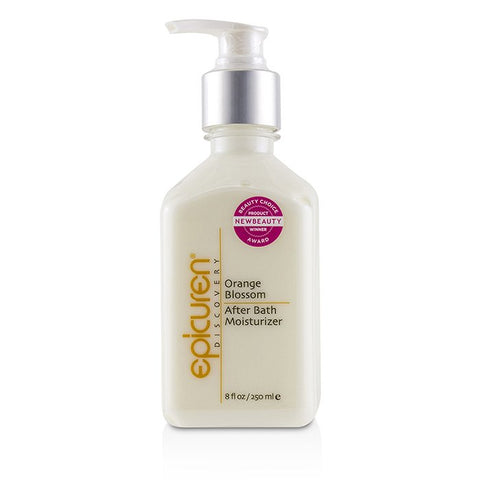 After Bath Moisturizer