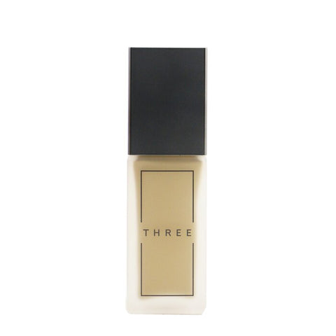 Advanced Ethereal Smooth Operator Fluid Foundation Spf40