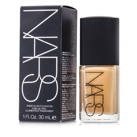 Sheer Glow Foundation - Deauville (light 4) - 30ml/1oz