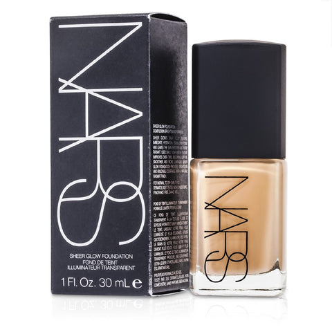 Sheer Glow Foundation - Deauville (light 4) - 30ml/1oz