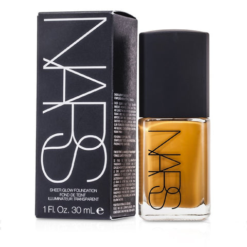 Sheer Glow Foundation - Deauville (light 4) - 30ml/1oz