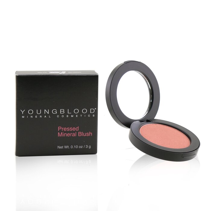 Pressed Mineral Blush