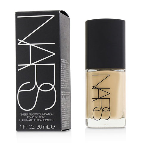 Sheer Glow Foundation - Deauville (light 4) - 30ml/1oz