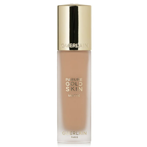 Parure Gold Skin Matte Foundation Spf15