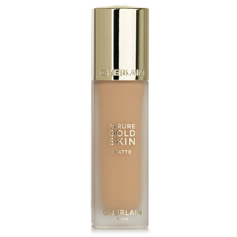 Parure Gold Skin Matte Foundation Spf15