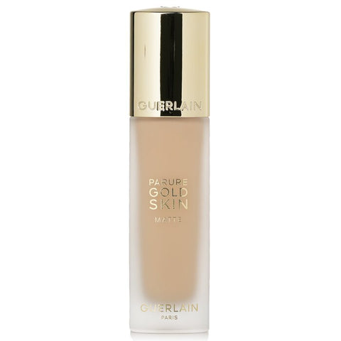Parure Gold Skin Matte Foundation Spf15
