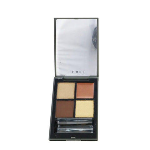 Dimensional Vision Eye Palette (4x Eye Shadow)