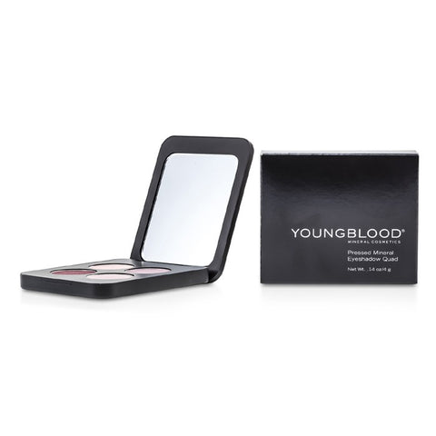 Pressed Mineral Eyeshadow Quad - - 4g/0.14oz