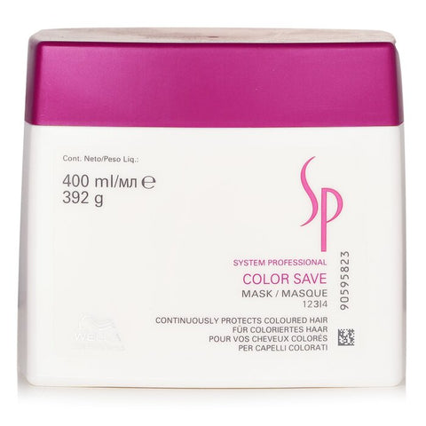 Sp Color Save Mask (for Coloured Hair)