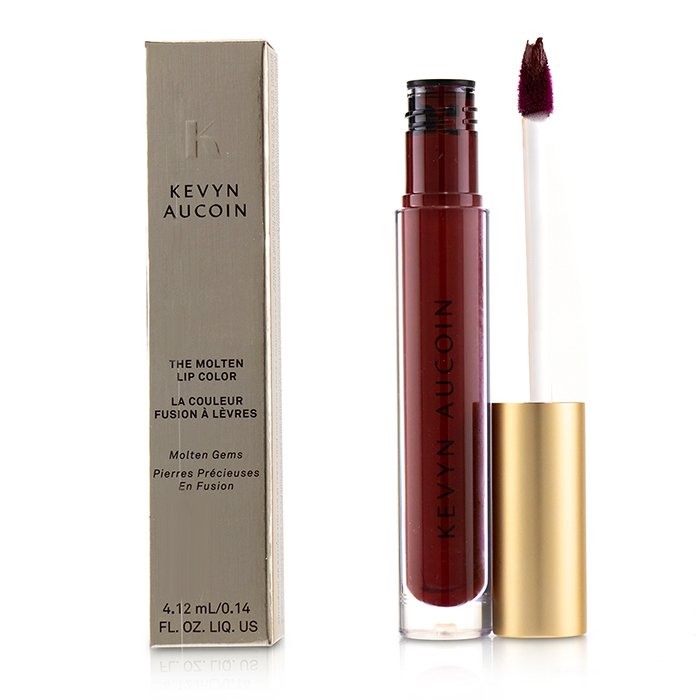 The Molten Lip Color Molten Matte - # - 4ml/0.1oz