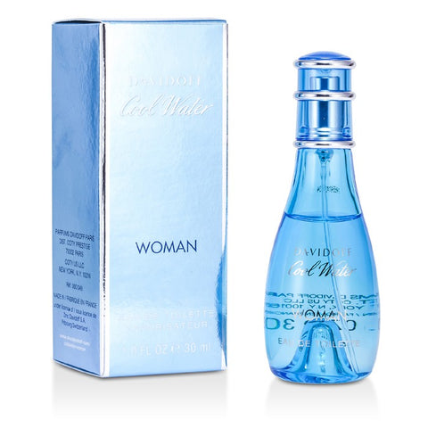 Cool Water Eau De Toilette Spray