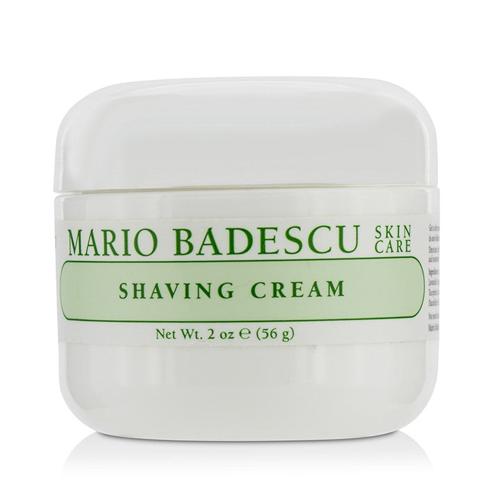 Shaving Cream.