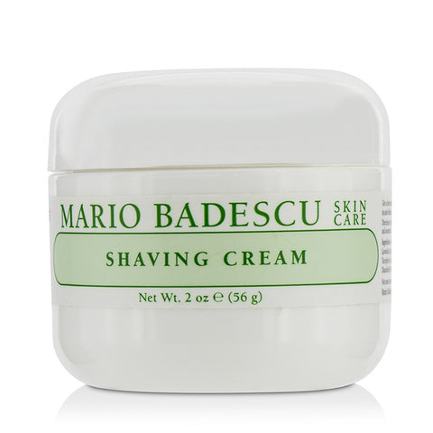 Shaving Cream.