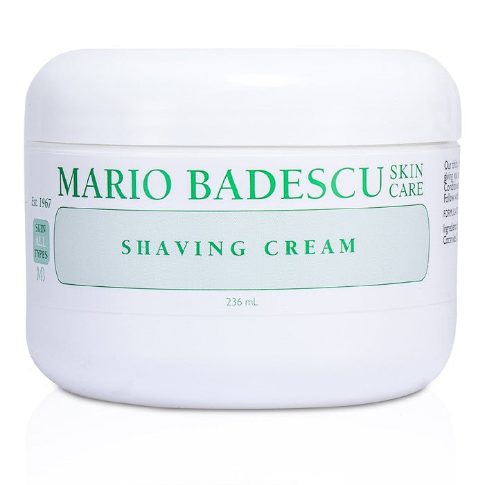Shaving Cream.