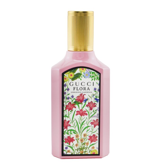 Flora By Gucci Gorgeous Gardenia Eau De Parfum Spray - 100ml/3.3oz