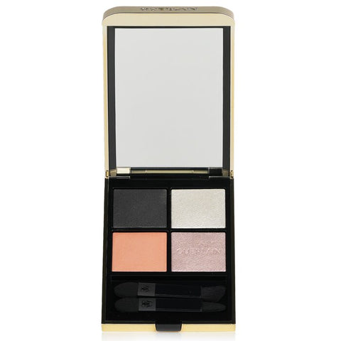 Ombres G Eyeshadow Quad 4 Colours (multi Effect, High Color, Long Wear)