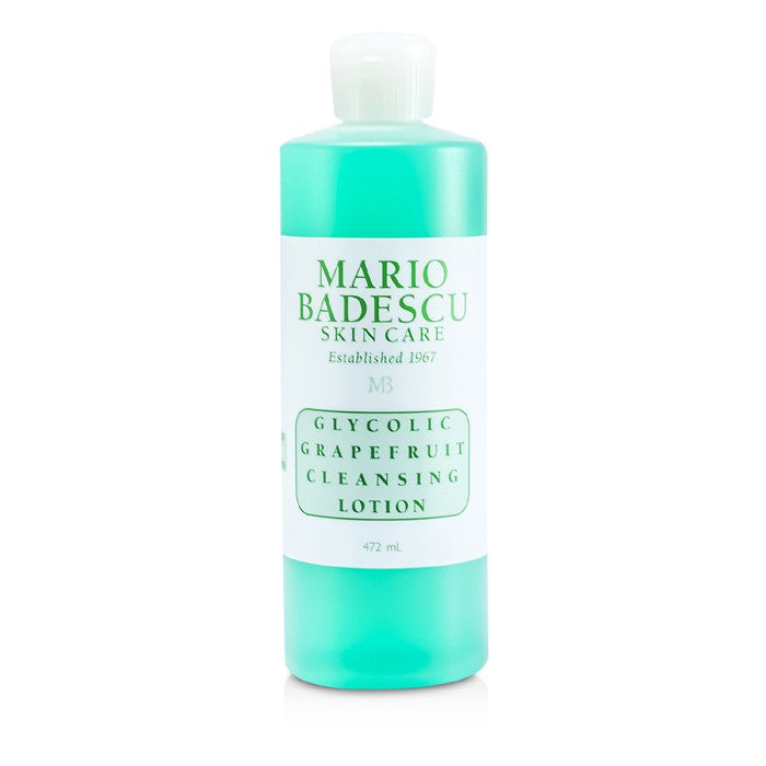 Glycolic Grapefruit Cleansing Lotion - For Combination/ Oily Skin Types -