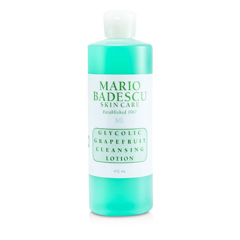 Glycolic Grapefruit Cleansing Lotion - For Combination/ Oily Skin Types -