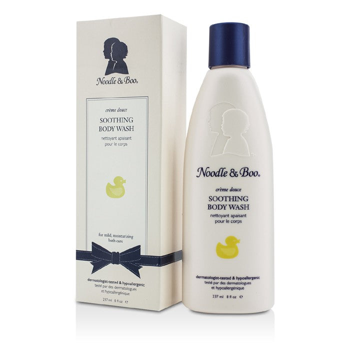 Soothing Body Wash - For Newborns &amp; Babies With Sensitive Skin