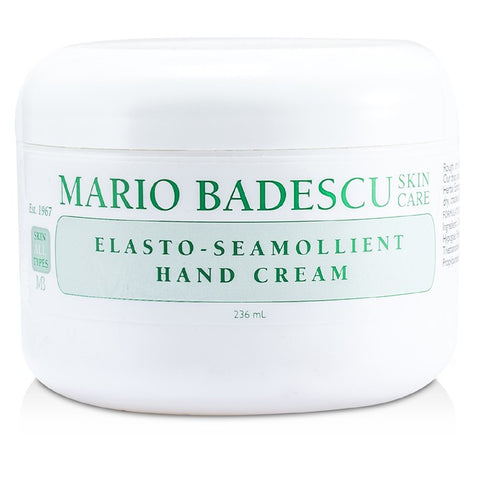 Elasto-seamollient Hand Cream - For All Skin Types -